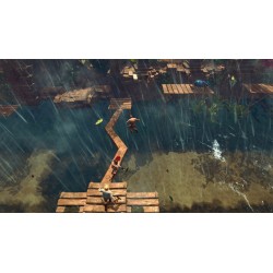 Jumanji  Wild Adventures   XBOX One / Xbox Series X|S Kod Klucz