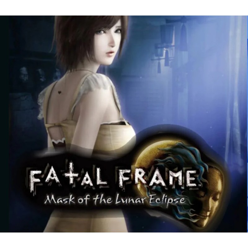 FATAL FRAME / PROJECT ZERO  Mask of the Lunar Eclipse Xbox Series X|S Kod Klucz