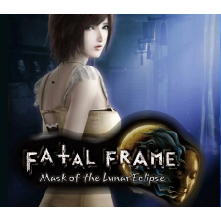 FATAL FRAME / PROJECT ZERO  Mask of the Lunar Eclipse Xbox Series X|S Kod Klucz