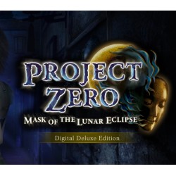 FATAL FRAME / PROJECT ZERO  Mask of the Lunar Eclipse Digital Deluxe Edition Xbox Series X|S Kod Klucz