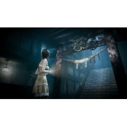 FATAL FRAME / PROJECT ZERO  Mask of the Lunar Eclipse Digital Deluxe Edition Xbox Series X|S Kod Klucz