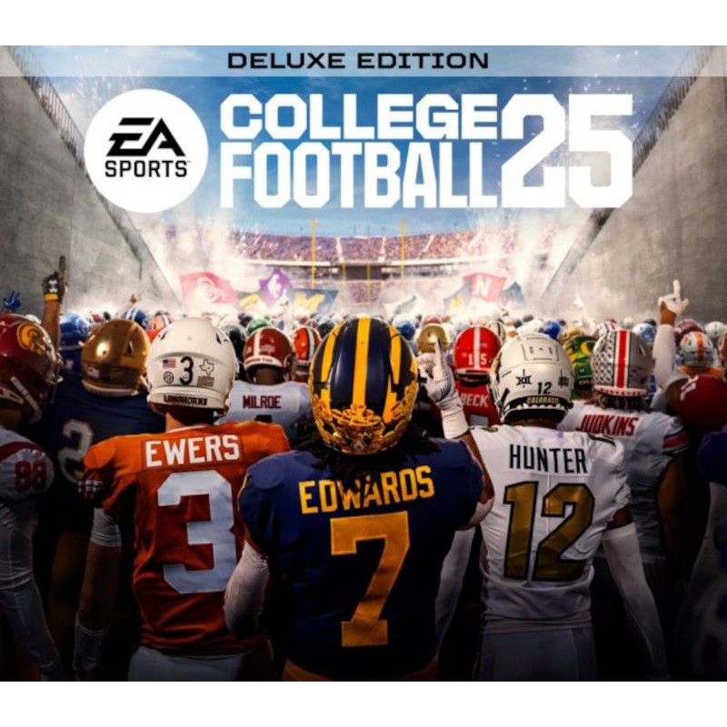 EA SPORTS College Football 25 Deluxe Edition Xbox Series X|S Kod Klucz