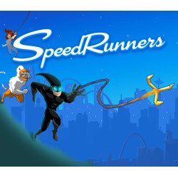 Speedrunners   XBOX One / Xbox Series X|S Kod Klucz
