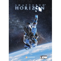 Shattered Horizon Steam Kod Klucz