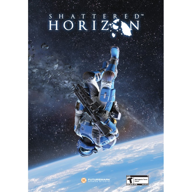 Shattered Horizon Steam Kod Klucz