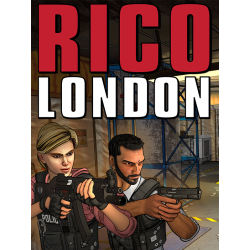 RICO London   Nintendo Switch Kod Klucz