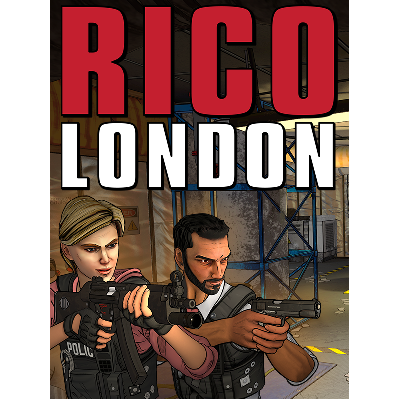 RICO London   Nintendo Switch Kod Klucz