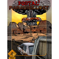 Postal 2   Paradise Lost DLC PC Steam Kod Klucz