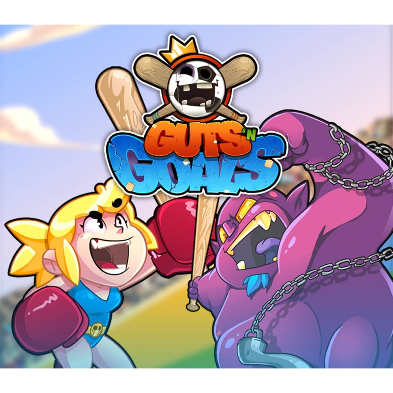 Guts And Goals   Nintendo Switch Kod Klucz