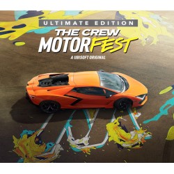 The Crew Motorfest Ultimate Edition   PC Ubisoft Connect Kod Klucz
