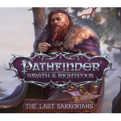 Pathfinder  Wrath of the Righteous   The Last Sarkorians DLC PC Steam Kod Klucz
