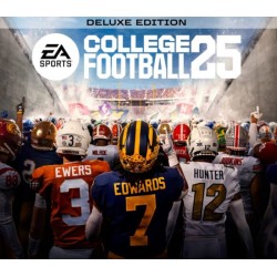 EA SPORTS College Football 25 Deluxe Edition   Xbox Series X|S Kod Klucz