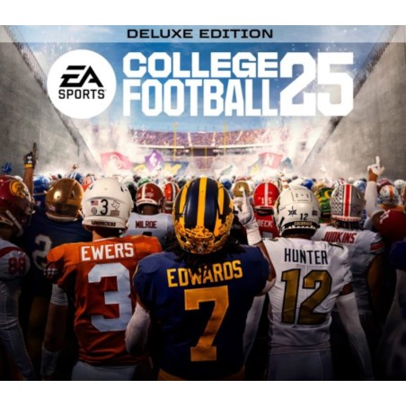 EA SPORTS College Football 25 Deluxe Edition   Xbox Series X|S Kod Klucz