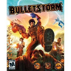 Bulletstorm PC EA Kod Klucz