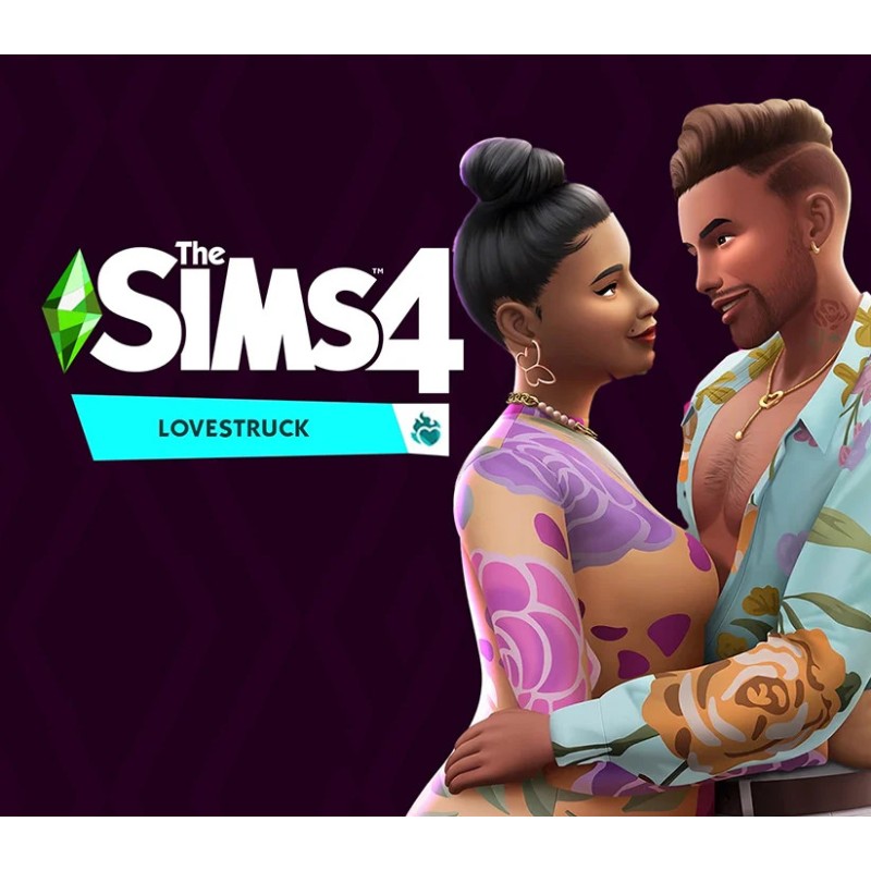 The Sims 4   Lovestruck DLC PC EA Kod Klucz