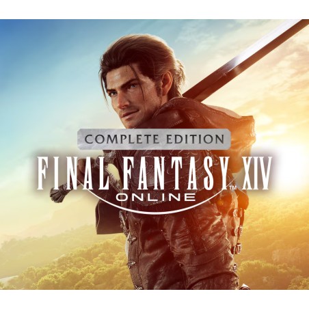 FINAL FANTASY XIV Online Complete Edition   Xbox Series X|S Kod Klucz