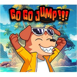 Go Go Jump!!!   PS5 Kod Klucz