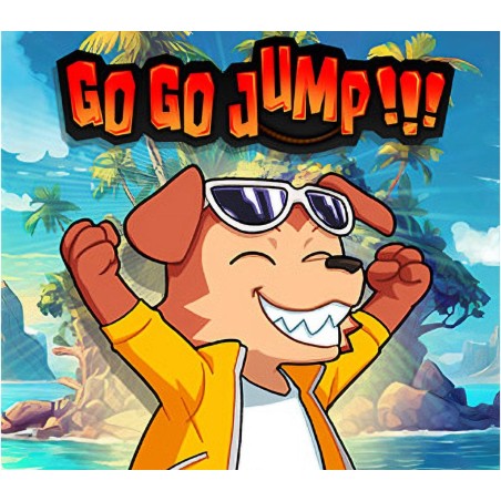 Go Go Jump!!!   PS5 Kod Klucz