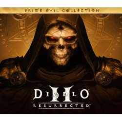 Diablo II  Resurrected Prime Evil Collection   XBOX One / Xbox Series X|S Kod Klucz
