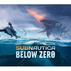 Subnautica  Below Zero   XBOX One / Xbox Series X|S / PC Kod Klucz
