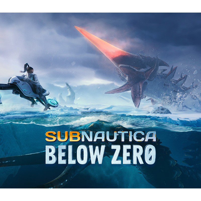 Subnautica  Below Zero   XBOX One / Xbox Series X|S / PC Kod Klucz