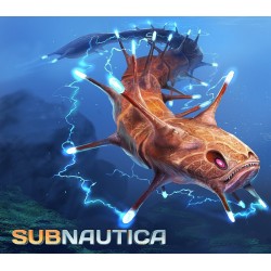 Subnautica   XBOX One / Xbox Series X|S / PC Kod Klucz