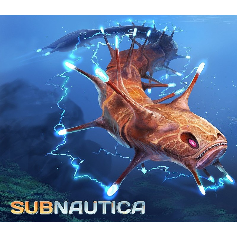 Subnautica   XBOX One / Xbox Series X|S / PC Kod Klucz