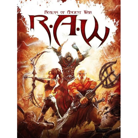 R.A.W.   Realms of Ancient War PC Steam Kod Klucz