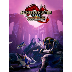 MONSTER HUNTER RISE + Sunbreak DLC   Steam Kod Klucz
