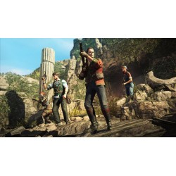 Strange Brigade Deluxe Edition   XBOX One / Xbox Series X|S Kod Klucz