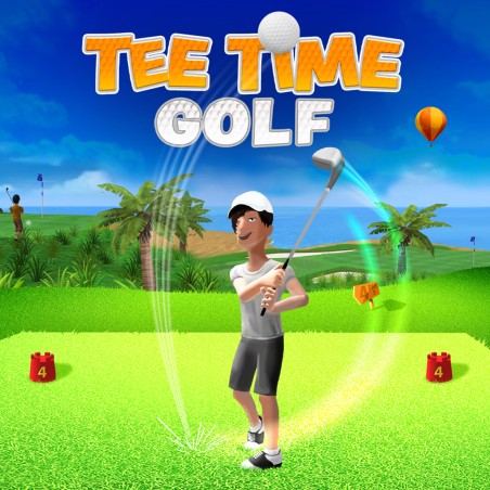 Tee Time Golf   Nintendo Switch Kod Klucz