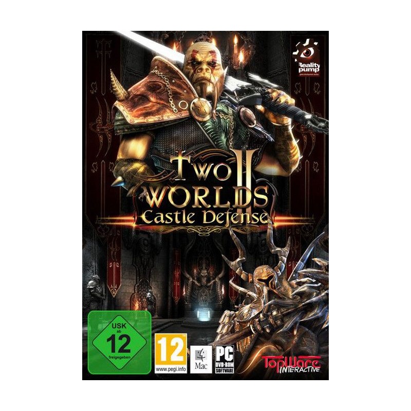Two Worlds II Castle Defense PC Steam Kod Klucz