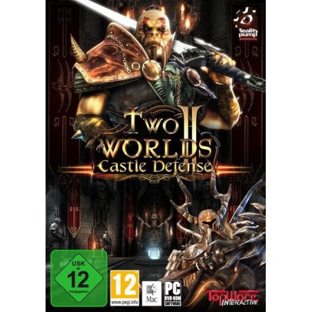 Two Worlds II Castle Defense PC Steam Kod Klucz