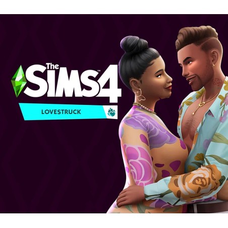 The Sims 4   Lovestruck DLC XBOX One / Xbox Series X|S Kod Klucz