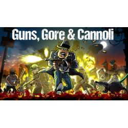 Guns, Gore and Cannoli Steam Kod Klucz