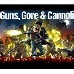 Guns, Gore and Cannoli Steam Kod Klucz