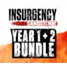 Insurgency  Sandstorm   Year 1+2 Bundle DLC XBOX One / Xbox Series X|S Kod Klucz