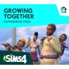 The Sims 4   Growing Together DLC XBOX One / Xbox Series X|S Kod Klucz