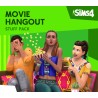 The Sims 4   Movie Hangout Stuff DLC XBOX One / Xbox Series X|S Kod Klucz
