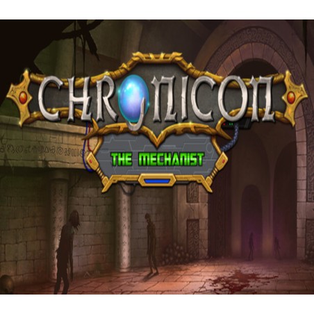 Chronicon   The Mechanist DLC PC Steam Kod Klucz