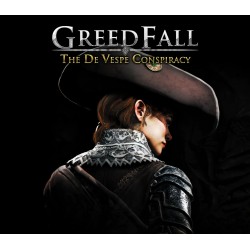 GreedFall   The De Vespe Conspiracy DLC XBOX One / Xbox Series X|S Kod Klucz