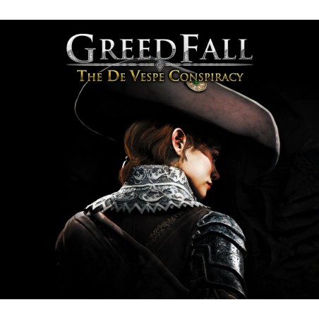GreedFall   The De Vespe Conspiracy DLC XBOX One / Xbox Series X|S Kod Klucz