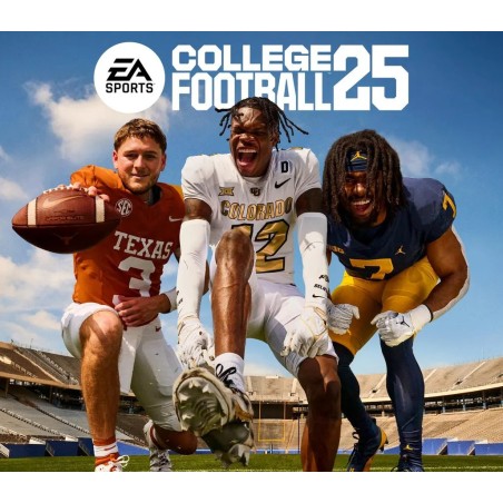 EA SPORTS College Football 25 Xbox Series X|S Kod Klucz