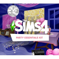 The Sims 4   Party Essentials Kit DLC PC EA Kod Klucz
