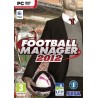 Football Manager 2012 PC Steam Kod Klucz