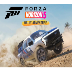 Forza Horizon 5   Rally Adventure DLC   XBOX One / Xbox Series X|S / Windows 10 Kod Klucz