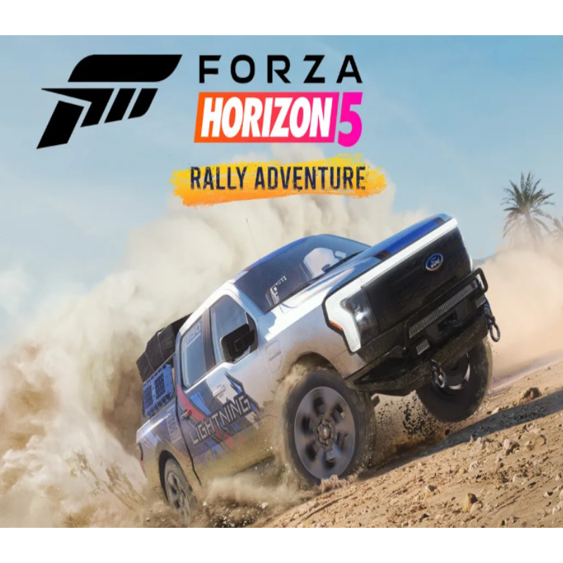 Forza Horizon 5   Rally Adventure DLC   XBOX One / Xbox Series X|S / Windows 10 Kod Klucz