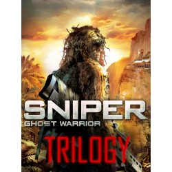 Sniper  Ghost Warrior Trilogy 2015 Steam Kod Klucz