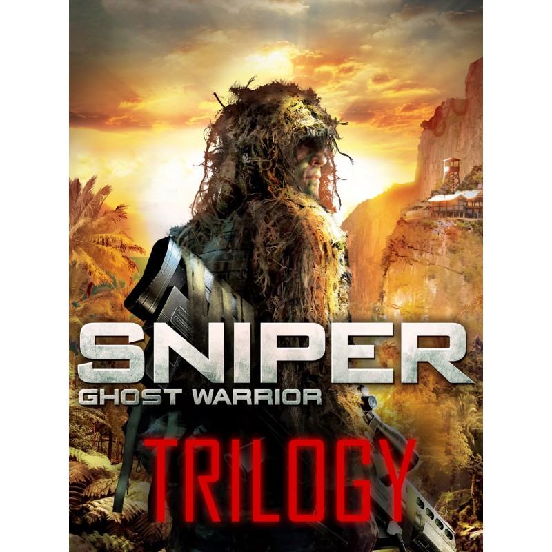 Sniper  Ghost Warrior Trilogy 2015 Steam Kod Klucz