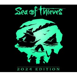 Sea of Thieves  2024 Edition   XBOX One / Xbox Series X|S / PC Kod Klucz